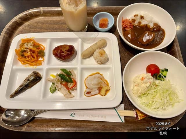 ホテルライフォート札幌 カランドリエ - サブ画像1