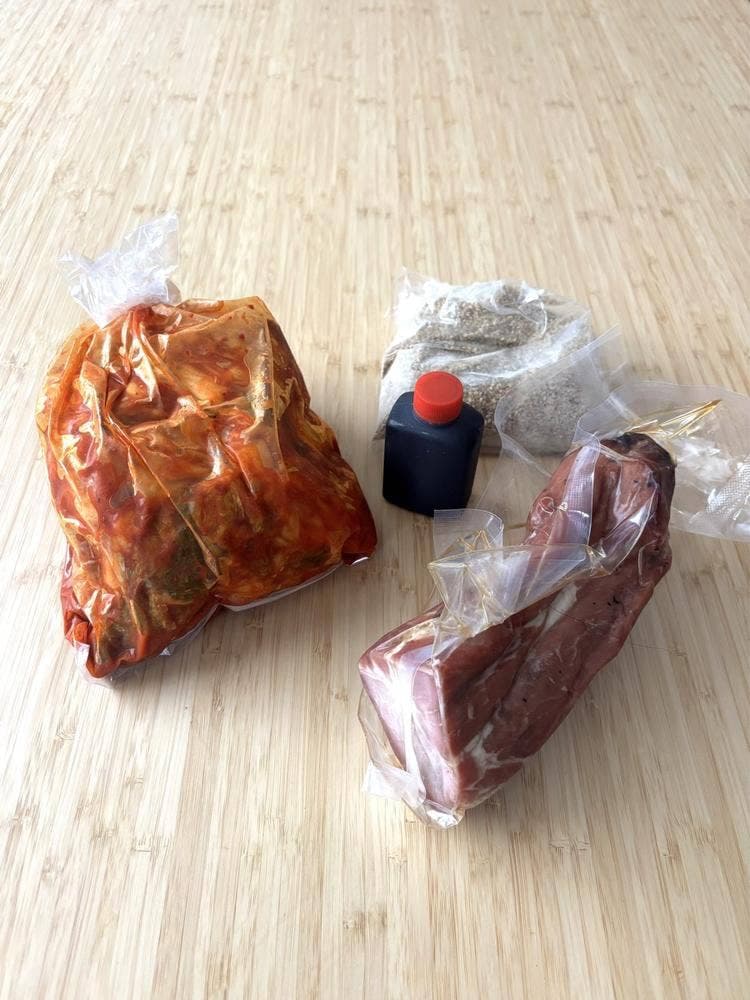 キムチ・ムシブタ 香川商店