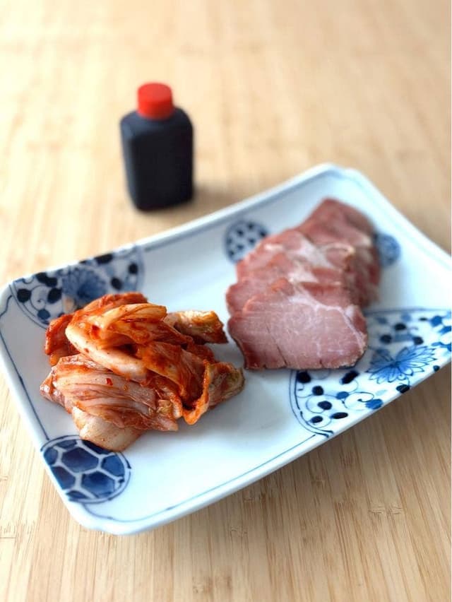 キムチ・ムシブタ 香川商店 - サブ画像1