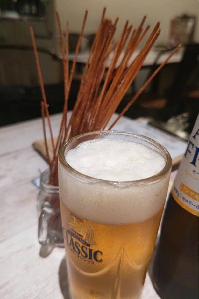 牡蠣と餃子 焼鳥にの 大通店