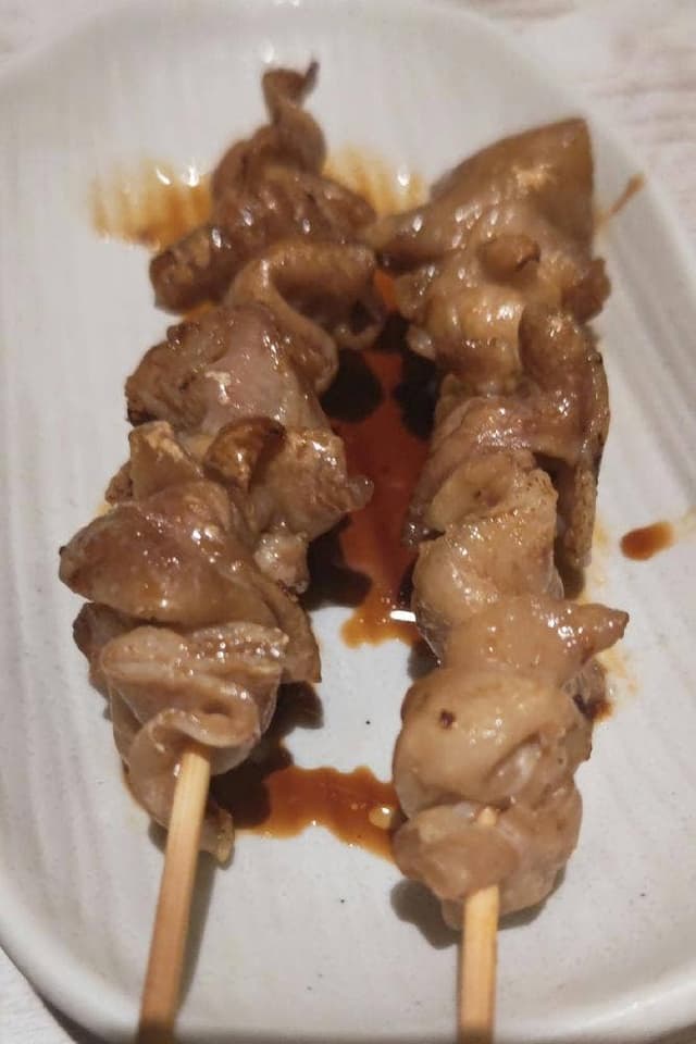 牡蠣と餃子 焼鳥にの 大通店 - サブ画像2