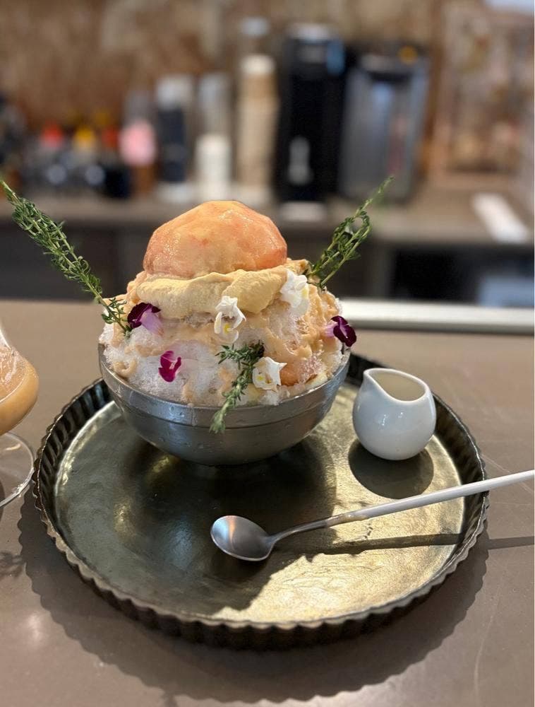 プチルポ ジェラートカフェ&バー