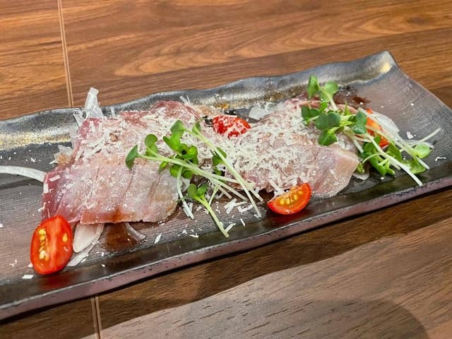 炉端炭火焼き とらまつ - サブ画像2
