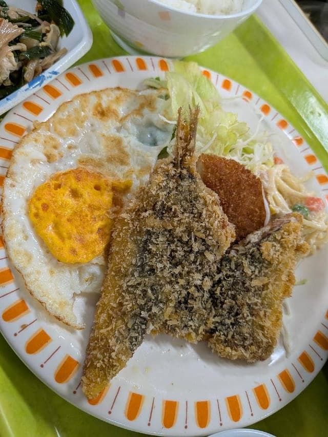 福岡市交通局 姪浜合同事務所内食堂 - サブ画像1