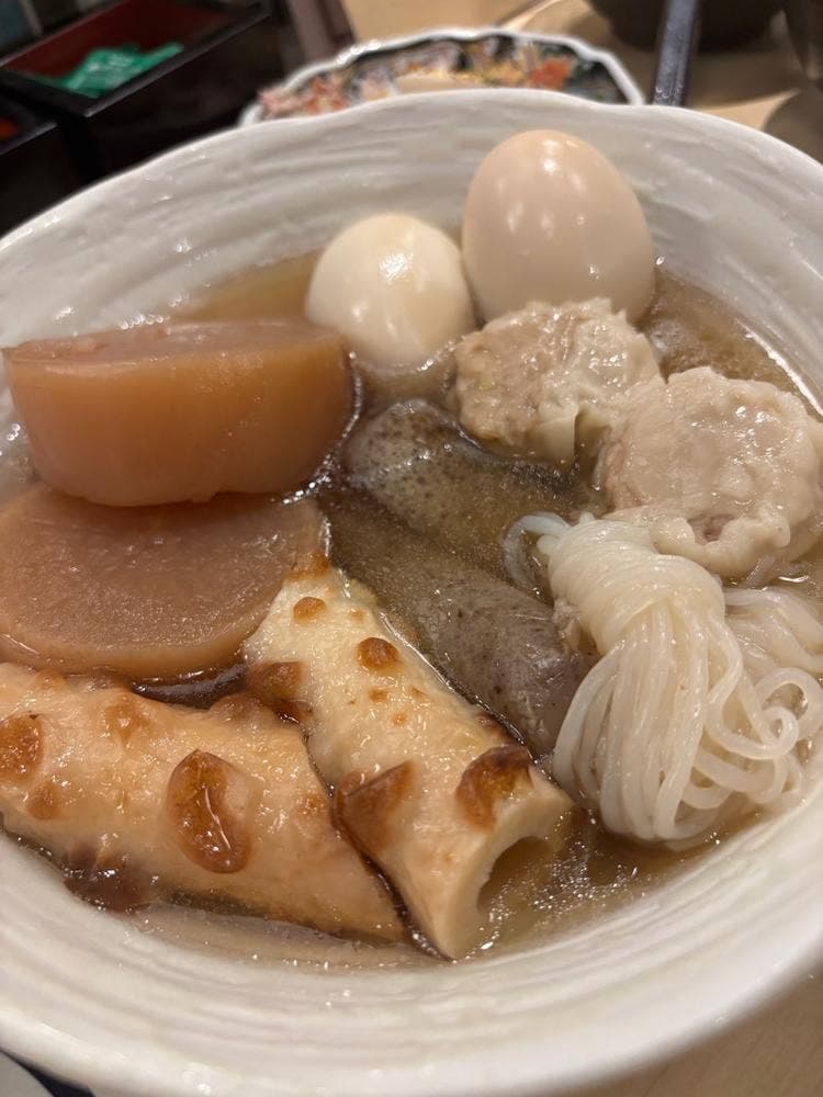 炉端とおでん 呼炉凪来 京都駅前店