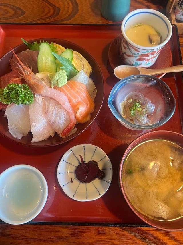 能州富来の味処 久治 - サブ画像1