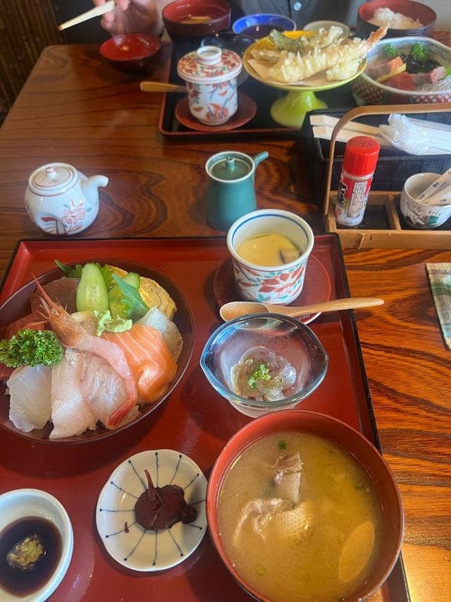 能州富来の味処 久治 - サブ画像2