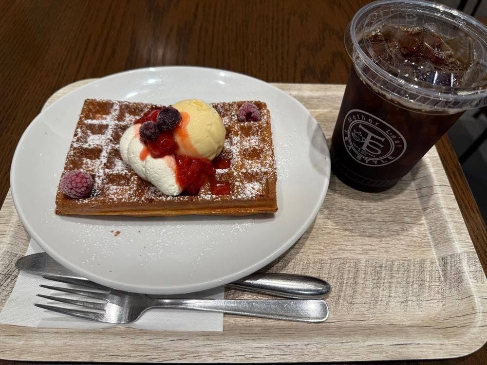 Mother Leaf Tea Style グランエミオ所沢店