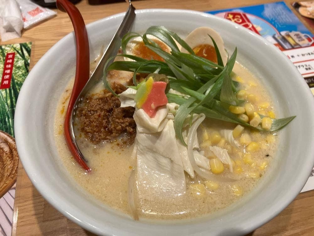 麺場 田所商店 福井月見店
