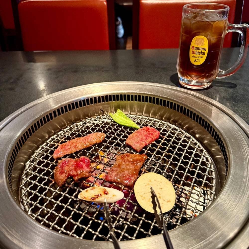 アリラン亭 横浜西口店