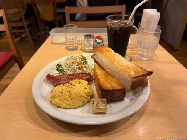 サン・フカヤ 新天町本店 Sun FUKAYA COFFEE - サブ画像3