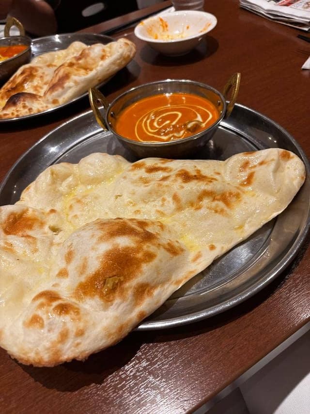 インド・ネパール料理 ディープマハル パピオスあかし店 - サブ画像1