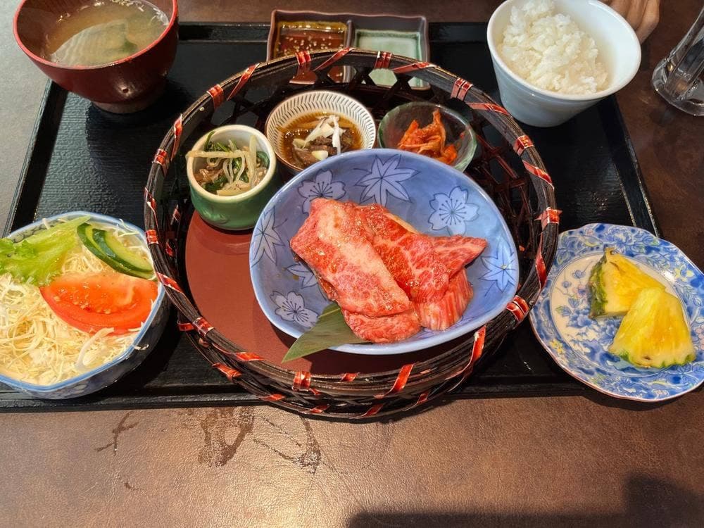 焼肉ハウス 大将軍 大泉店