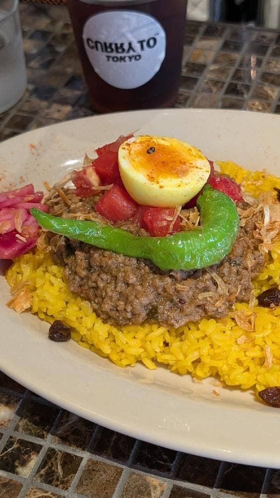 CURRY TO TOKYO - サブ画像1