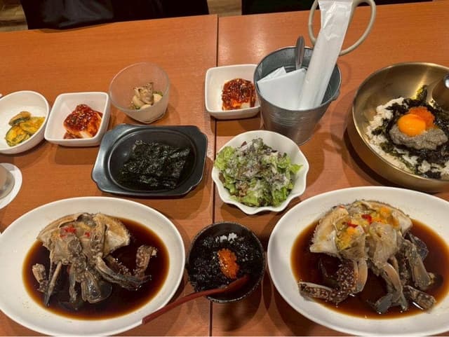 一味 人形町 カンジャンケジャン専門店 - サブ画像3