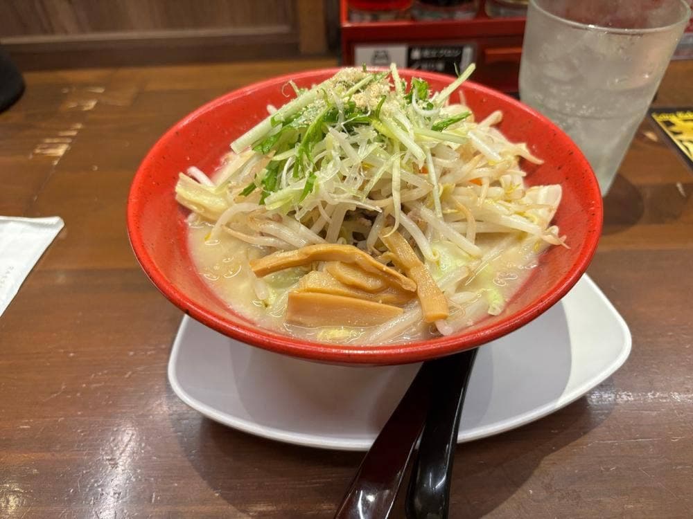 らーめん風伯 万代店