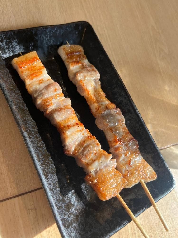 博多とりかわ焼 隅