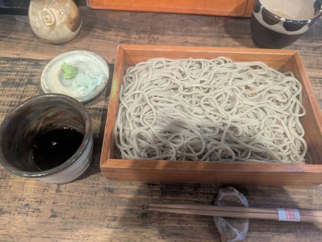 蕎麦料理 はやうち - サブ画像1