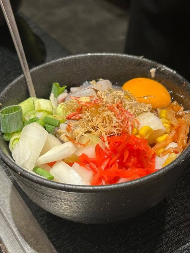 月島名物もんじゃ だるま - サブ画像2