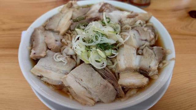 中華そば あざみ 大岩本店 - サブ画像2
