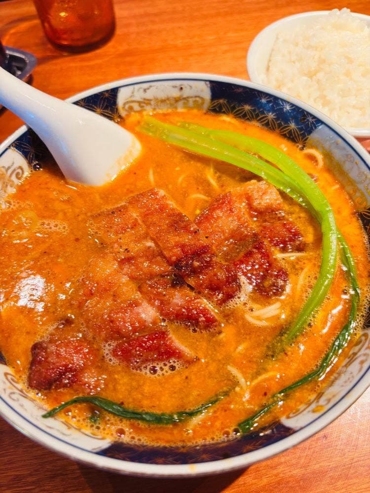 支那麺 はしご 銀座四丁目店