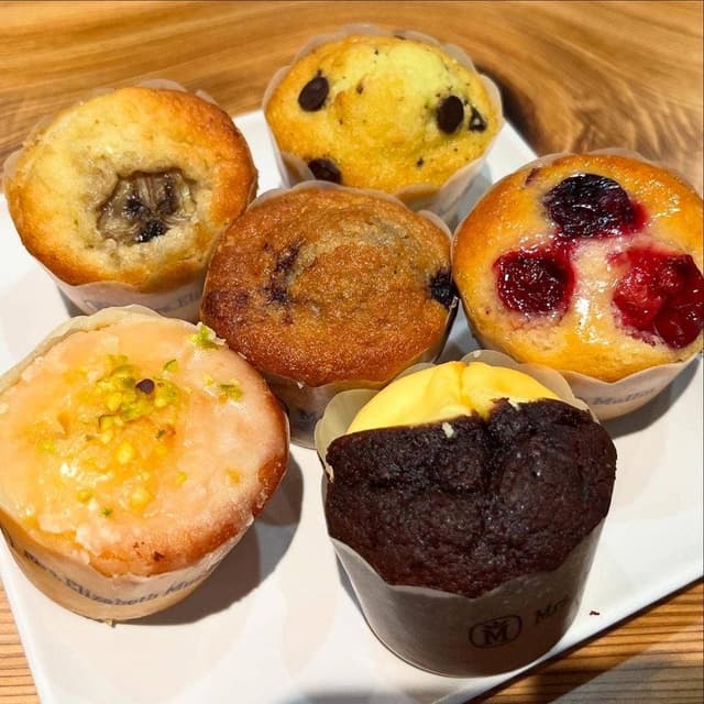 Mrs. Elizabeth Muffin ランドマークプラザ店 - サブ画像3