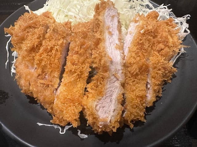 とんかつまるや 神谷町店 - サブ画像3