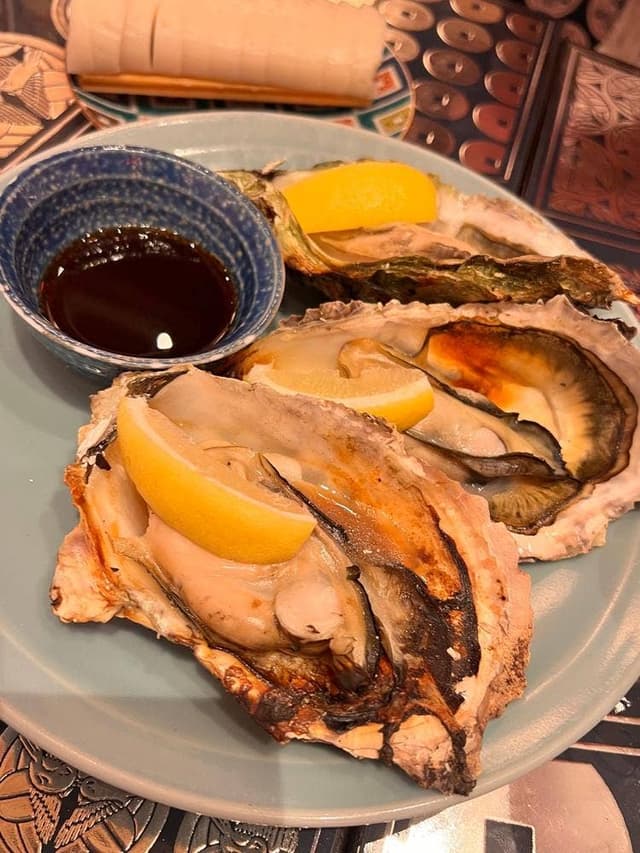 シンバシyokocho 武将 - サブ画像2