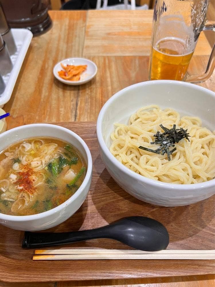 つけそば 幸喜 武蔵新城店