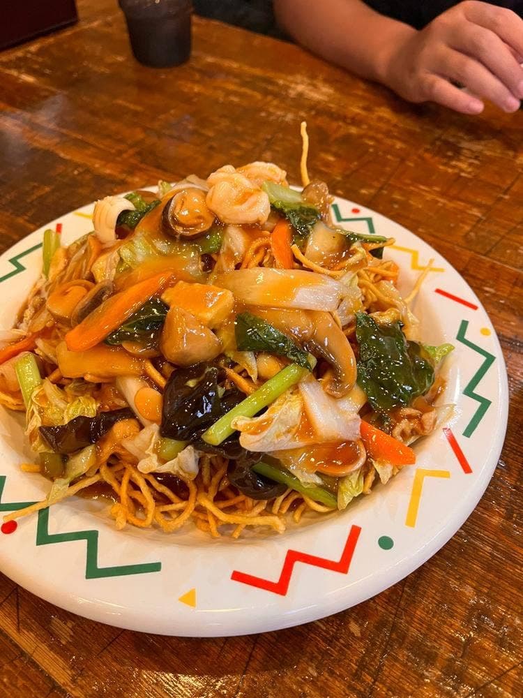 華龍飯店 高崎江木店