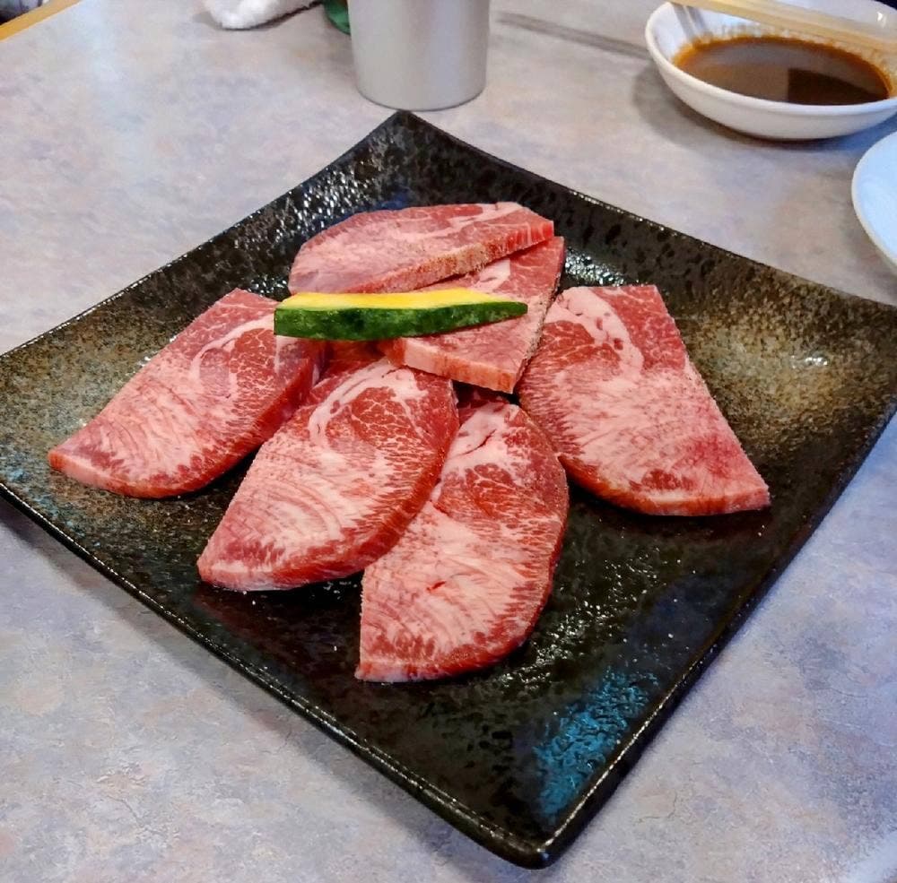 コリアズレストラン 焼肉 栄楽園