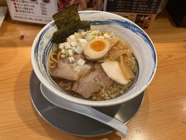 めんや 神龍 - サブ画像3