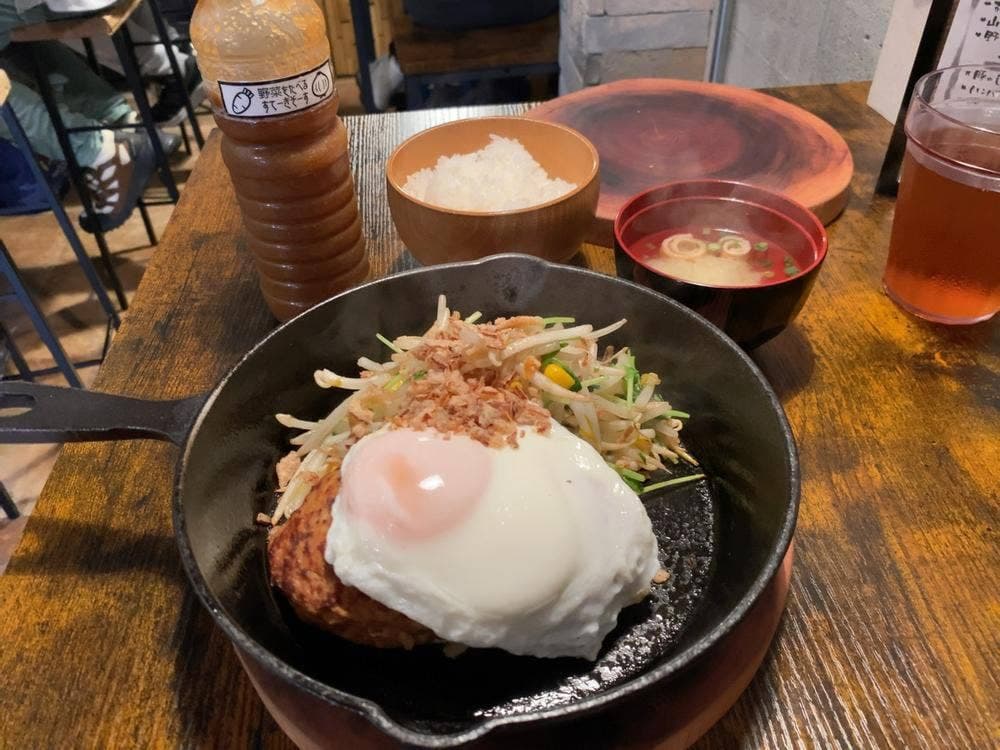 肉とか米とか