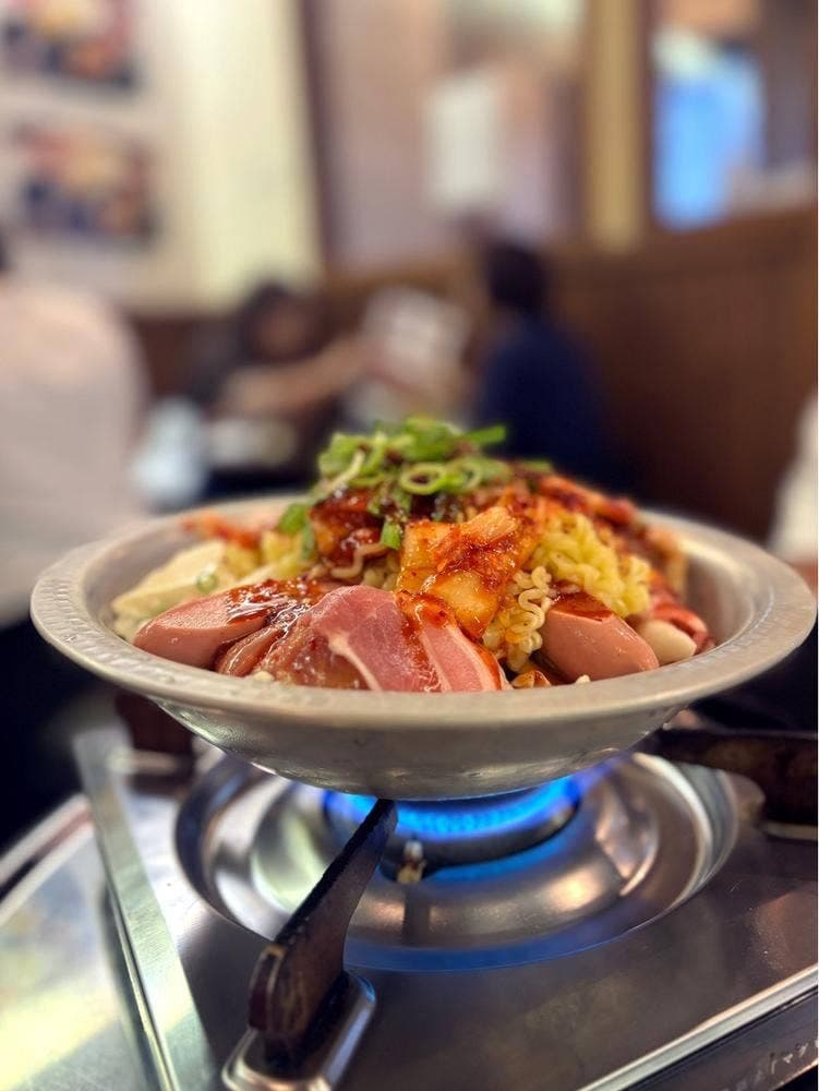 韓国料理スッカラチョッカラ 新長田本店