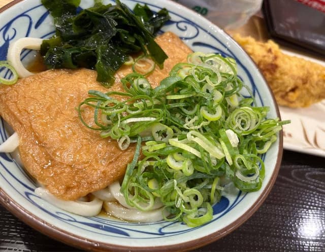 丸亀製麺 MARK IS 福岡ももち店 - サブ画像1