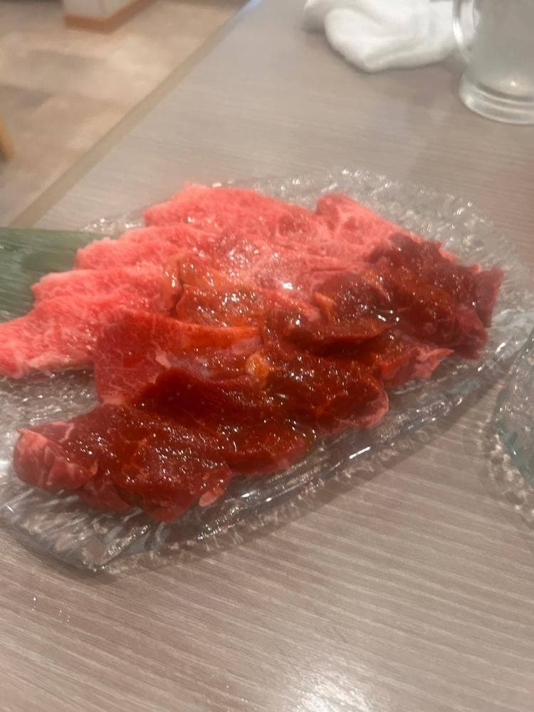 黒毛和牛焼肉 八六 一頭牛 難波法善寺店