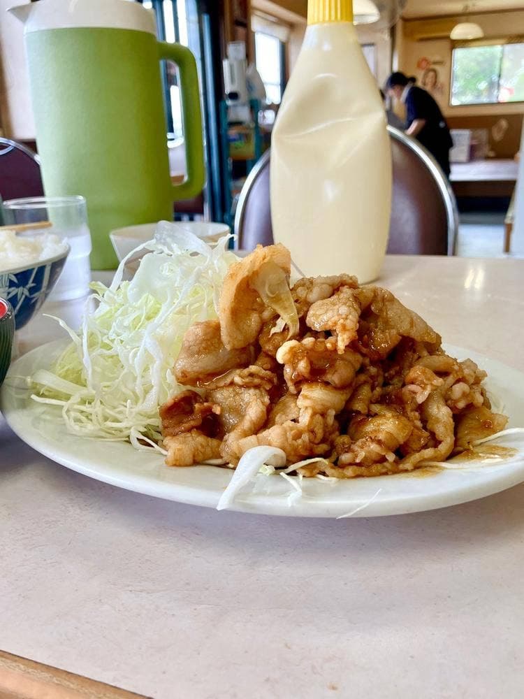 かねよ食堂