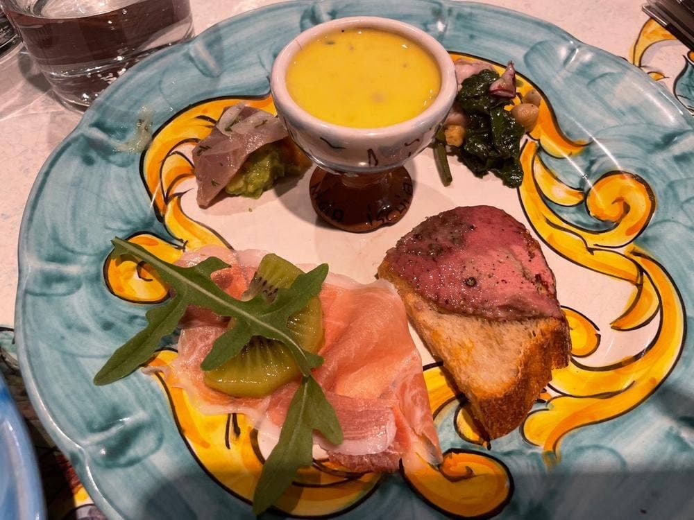 ピッツェリア ブラチェリア チェザリ!!