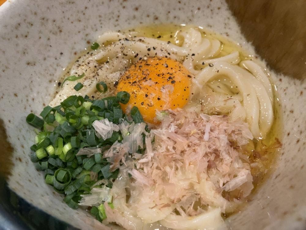 うどんスナック 松ト麦