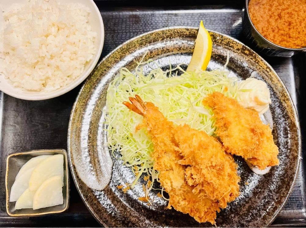 とんかつ まるや 竹橋店