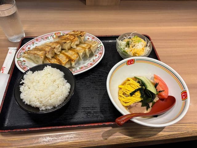 餃子の王将 せんば南本町店 - サブ画像2