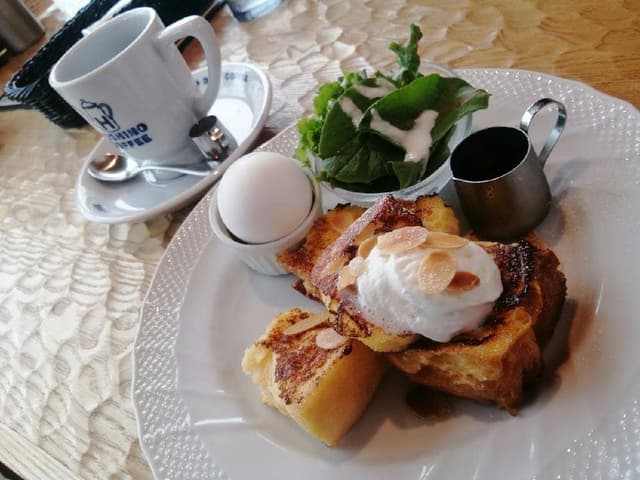 星乃珈琲店 岡山津島店 - サブ画像1
