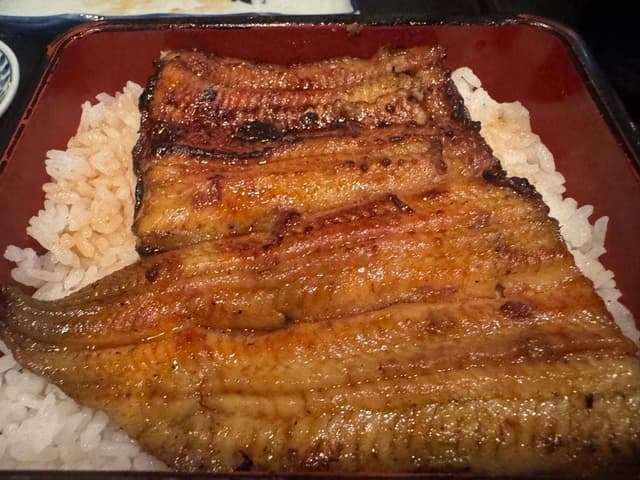 元祖 うな鐡 - サブ画像3