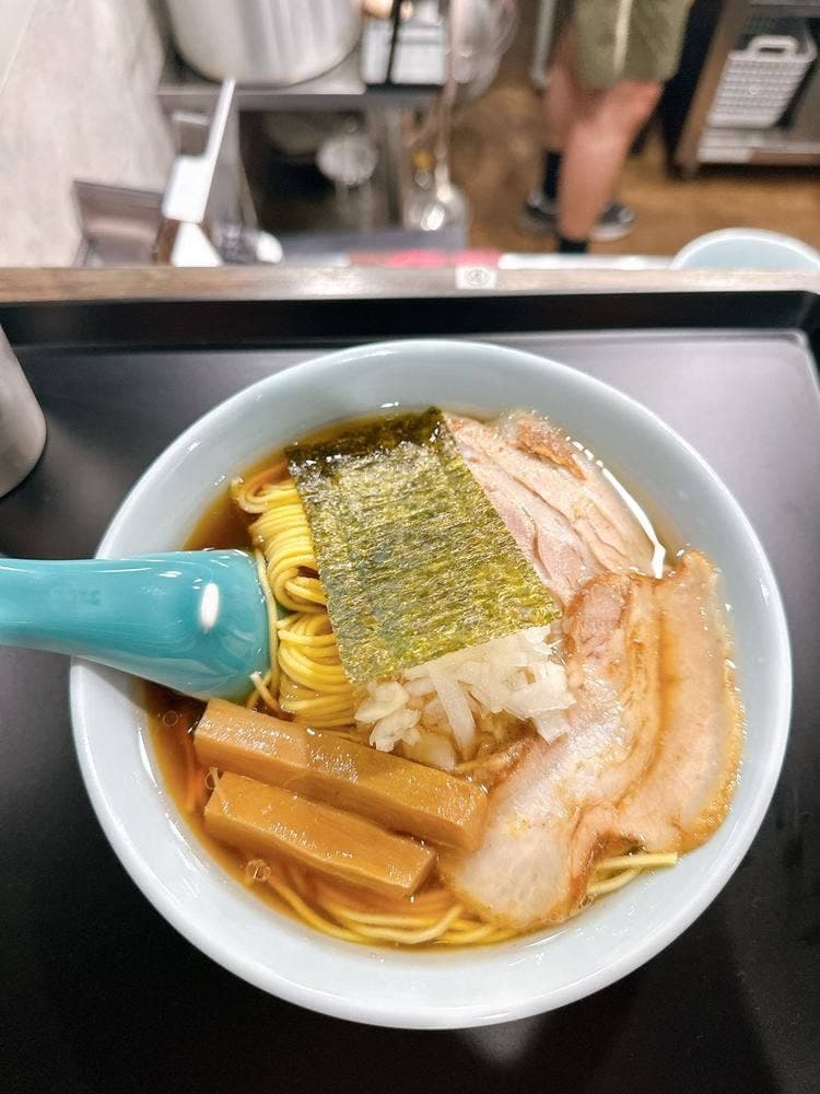 八王子ラーメン横山食堂 吉祥寺店