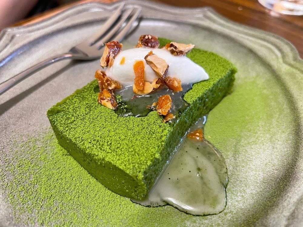 Cafe ホタルブクロ