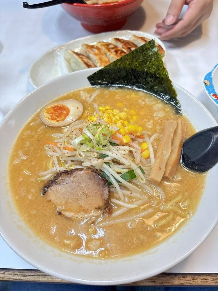 麺工房らーめん 福家