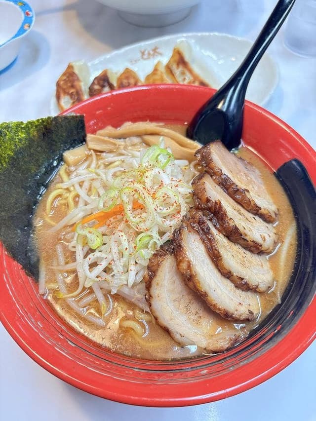 麺工房らーめん 福家 - サブ画像3