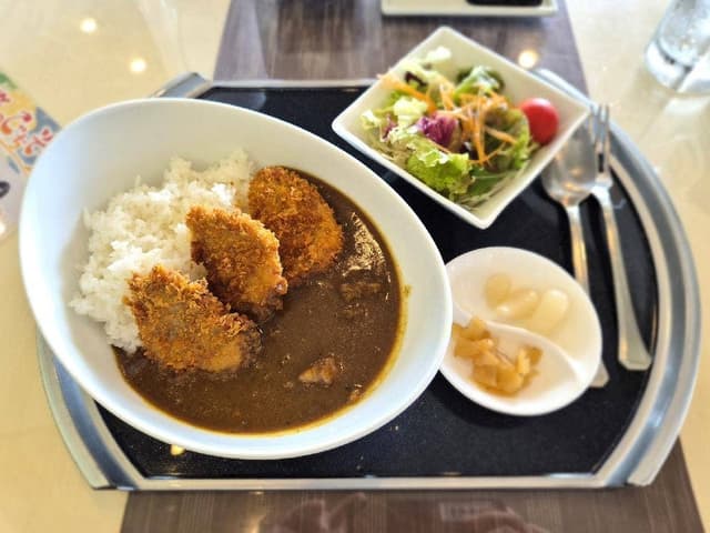 太閤山カントリークラブレストラン - サブ画像2