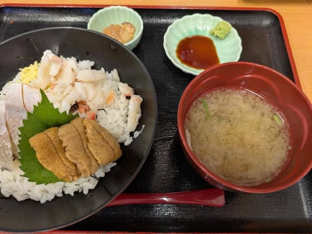 朝市食堂 函館ぶっかけ - サブ画像2