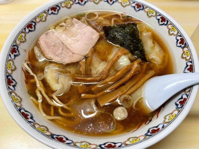 荻窪中華そば春木屋 荻窪本店 - サブ画像1